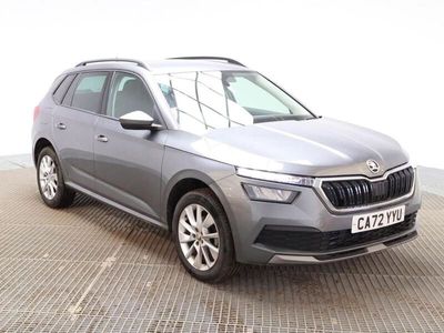 used Skoda Kamiq 1.0 TSI (95ps) SE Drive SUV