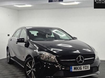 Mercedes A200