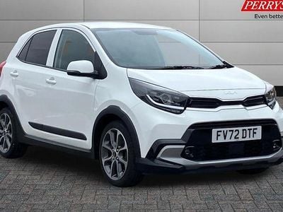 Used 2022 Kia Picanto X-Line Hatchback | £12,912 (Fair price)