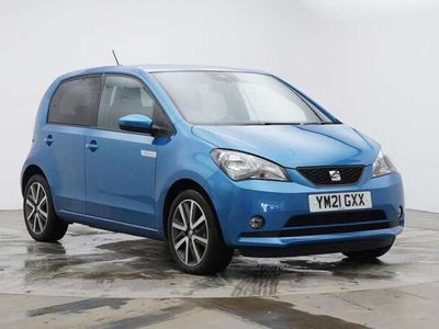 used Seat Mii Electric 61kW One 36.8kWh 5dr Auto