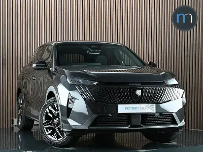Second-hand Peugeot 3008 Allure 2025 Gri SUV
