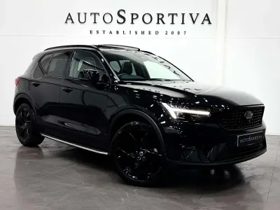 Used Volvo XC40 Ultra 2025 Black SUV