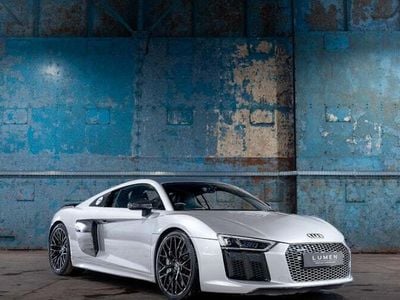 Audi R8 Coupé