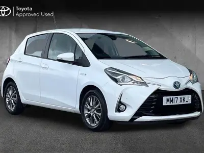 Used Toyota Yaris