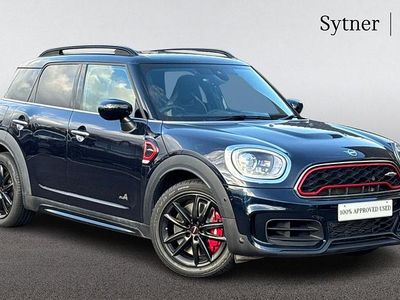 Mini John Cooper Works Countryman