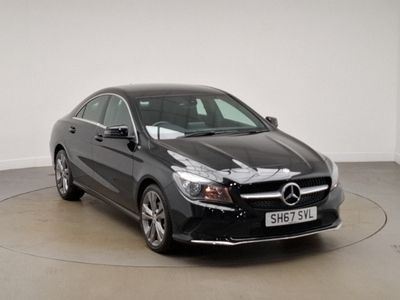 Mercedes CLA180