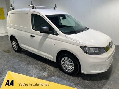 VW Caddy