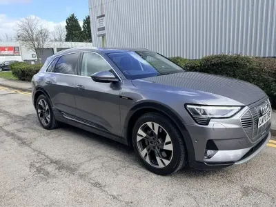 Used Audi e-tron Sport 300 kW (408 HP) 2020 SUV