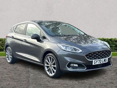 used Ford Fiesta 1.0 EcoBoost 125 Vignale Edition 5dr