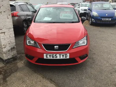 Used Seat Ibiza