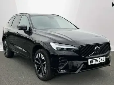 Usado Volvo XC60 Ultra 250 HP (183 kW) 2025 Preto SUV
