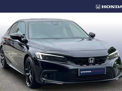 Used Honda Civic Sport 143 HP (105 kW) 2025 Black