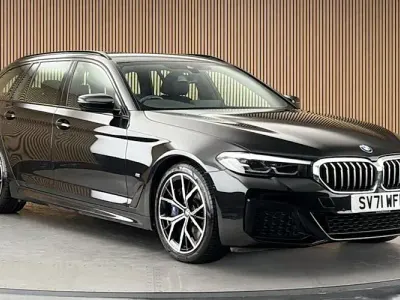 Used BMW 530