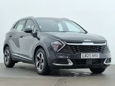 Used Kia Sportage