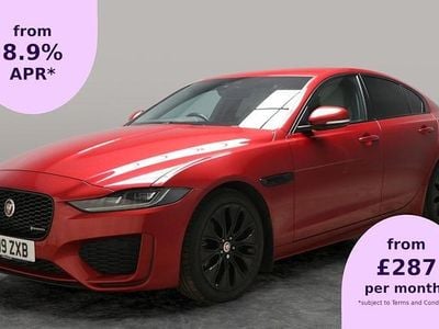 Jaguar XE