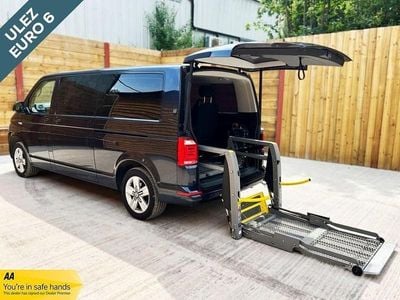 VW Caravelle