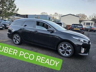 Used 2020 Kia Ceed Sportswagon Estate | £10,500 (Fair price)
