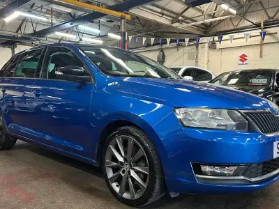Used Skoda Rapid Sport 110 HP (80 kW) 2019 Hatchback