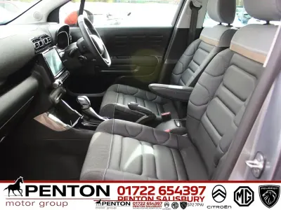 Used Citroën C3 Aircross PureTech 130 HP (95 kW) 2023 Grey SUV