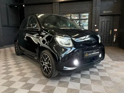 Used Smart ForFour Electric Drive