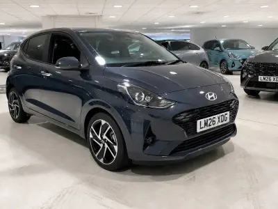 New Hyundai i10 Premium 83 HP (61 kW) 2026 Hatchback