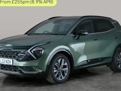 Używany Kia Sportage GT-Line 230 KM (169 kW) 2023 SUV