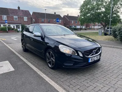 Used Volvo V60