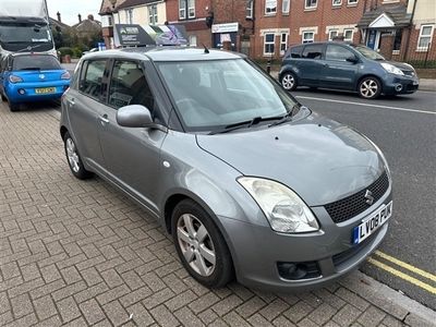 used Suzuki Swift 1.5 GLX 5dr