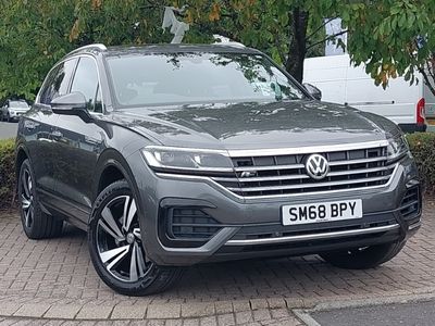 VW Touareg