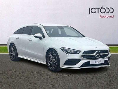 Mercedes CLA180