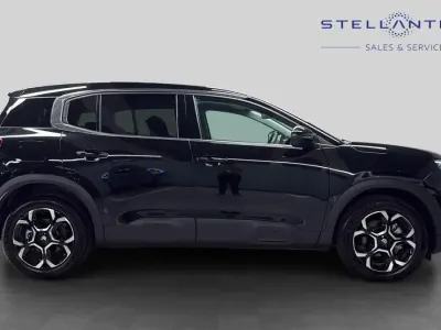 New Citroën C5 Aircross 134 HP (98 kW) 2025 Black SUV