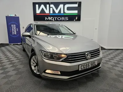 Used VW Passat