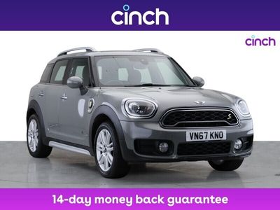 Mini Cooper S Countryman