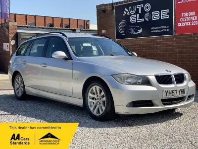 Used BMW 320
