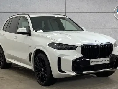Usado BMW X5 M Sport 294 CV (216 kW) 2025 Blanco SUV
