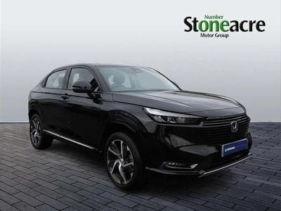 Black Used 2022 Honda HR-V Advance SUV | £19,499 (Good price)