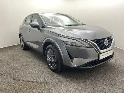 Used Nissan Qashqai Acenta Premium 2022 Gun metallic SUV