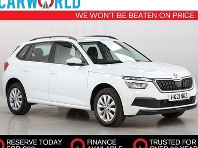 Skoda Kamiq