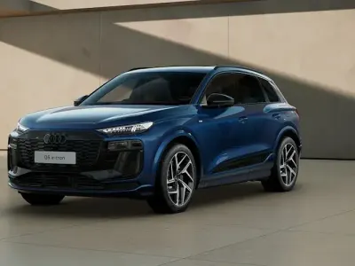 New Audi Q6 e-tron 314 kW (428 HP) 2026 SUV
