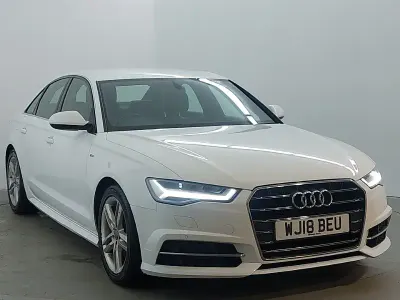 Used Audi A6