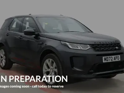 Używany Land Rover Discovery Sport Urban Edition 163 KM (119 kW) 2022 Szary SUV