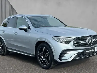 Used Mercedes GLC300