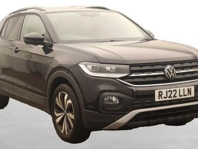 VW T-Cross