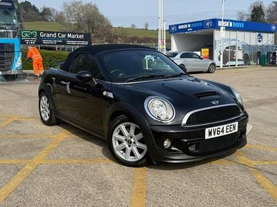 Używany Mini Cooper S Cabriolet