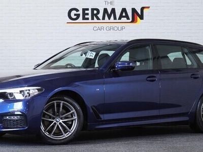 used BMW 520 5 Series 2.0 d xDrive M Sport Touring - ULEZ COMPLIANT Estate