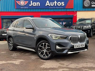 Used BMW X1 xLine 2022 Grey SUV