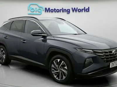 Used Hyundai Tucson Premium 150 HP (110 kW) 2024 SUV