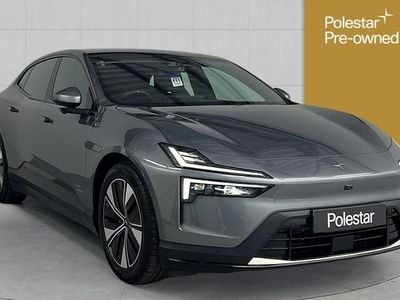 Used Polestar 4 Plus 200 kW (272 HP) 2024 Grey SUV