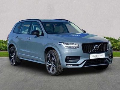 Used Volvo XC90 Plus 235 HP (172 kW) 2022 SUV