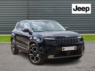 Jeep Avenger